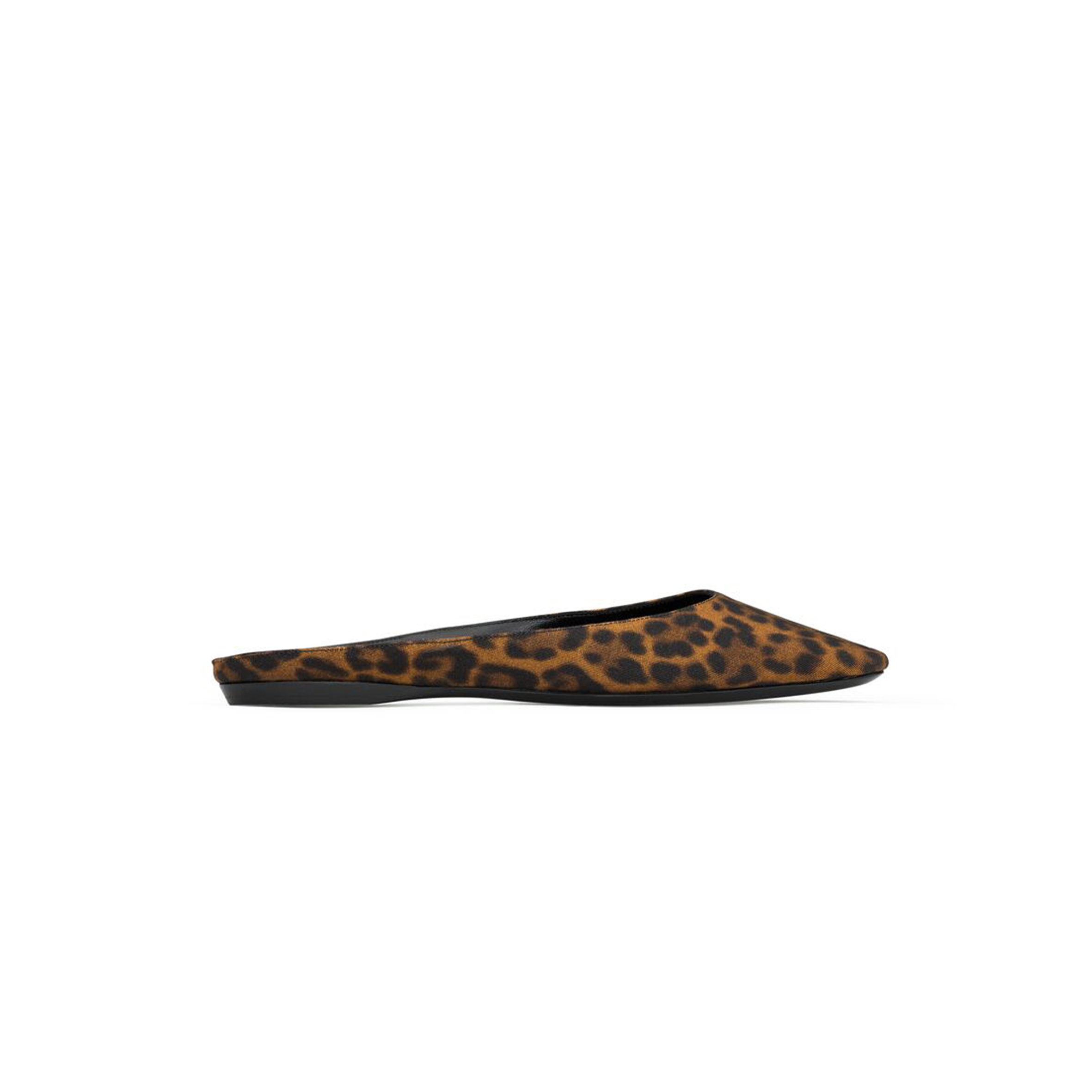 Y*L lido slip-ons in leopard grosgrain 825329aac4b2094